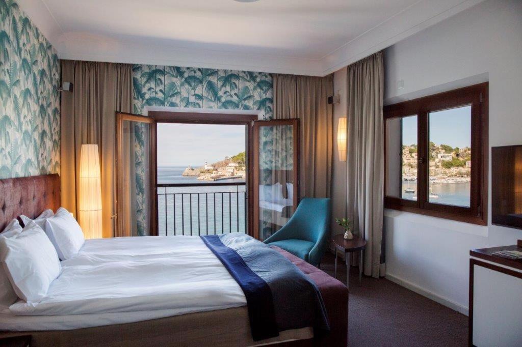 Hotel Esplendido Пуэтро де Соллер Экстерьер фото