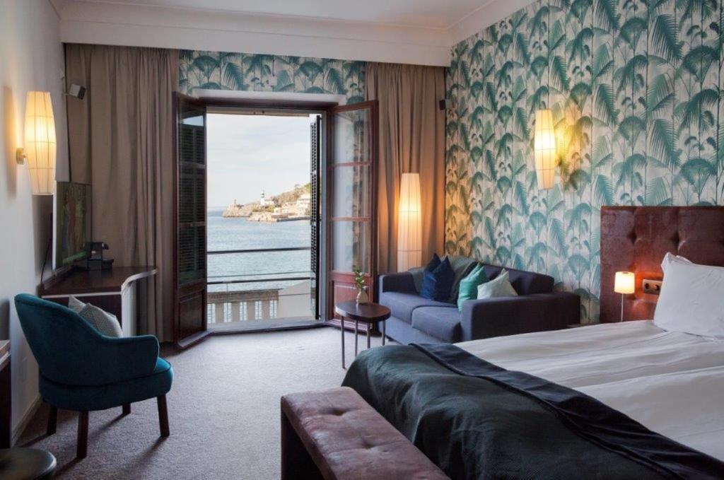 Hotel Esplendido Пуэтро де Соллер Экстерьер фото