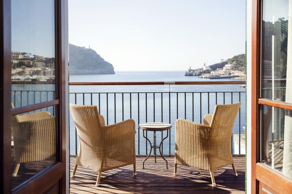 Hotel Esplendido Пуэтро де Соллер Экстерьер фото