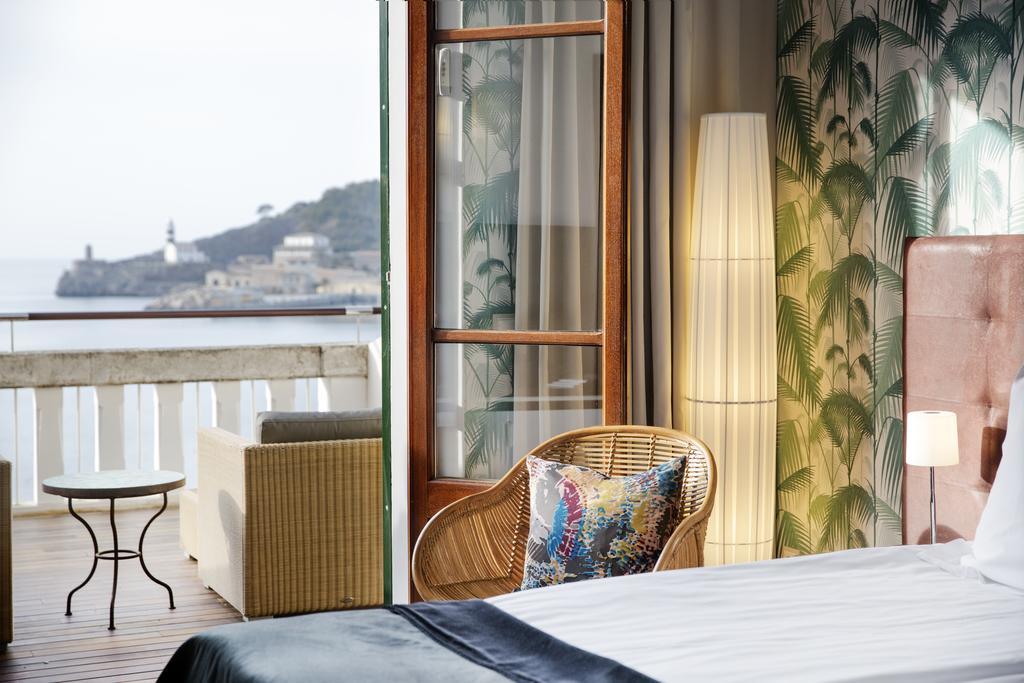 Hotel Esplendido Пуэтро де Соллер Экстерьер фото